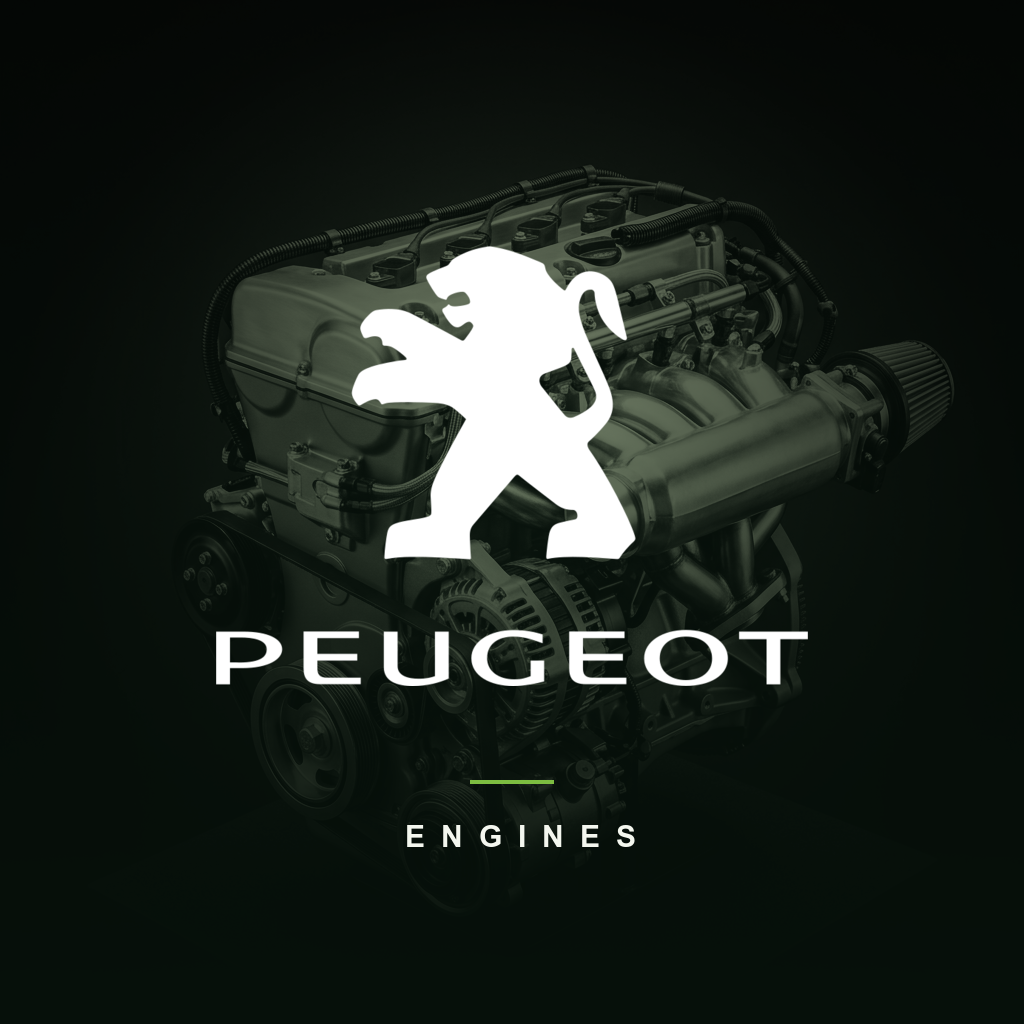 Peugeot Engines