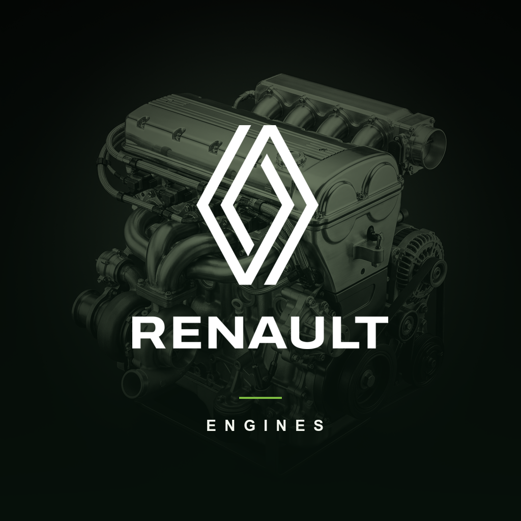 Renault Engines