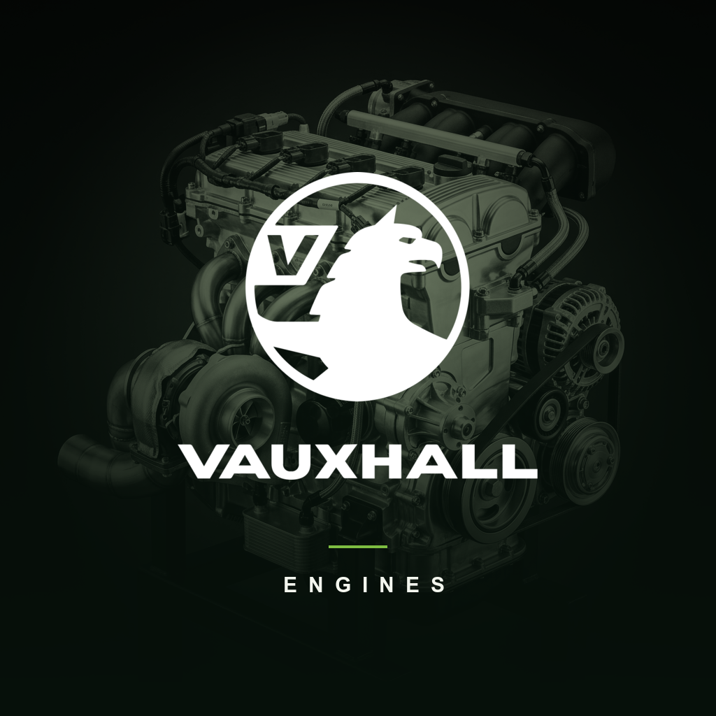 Vauxhall Engines