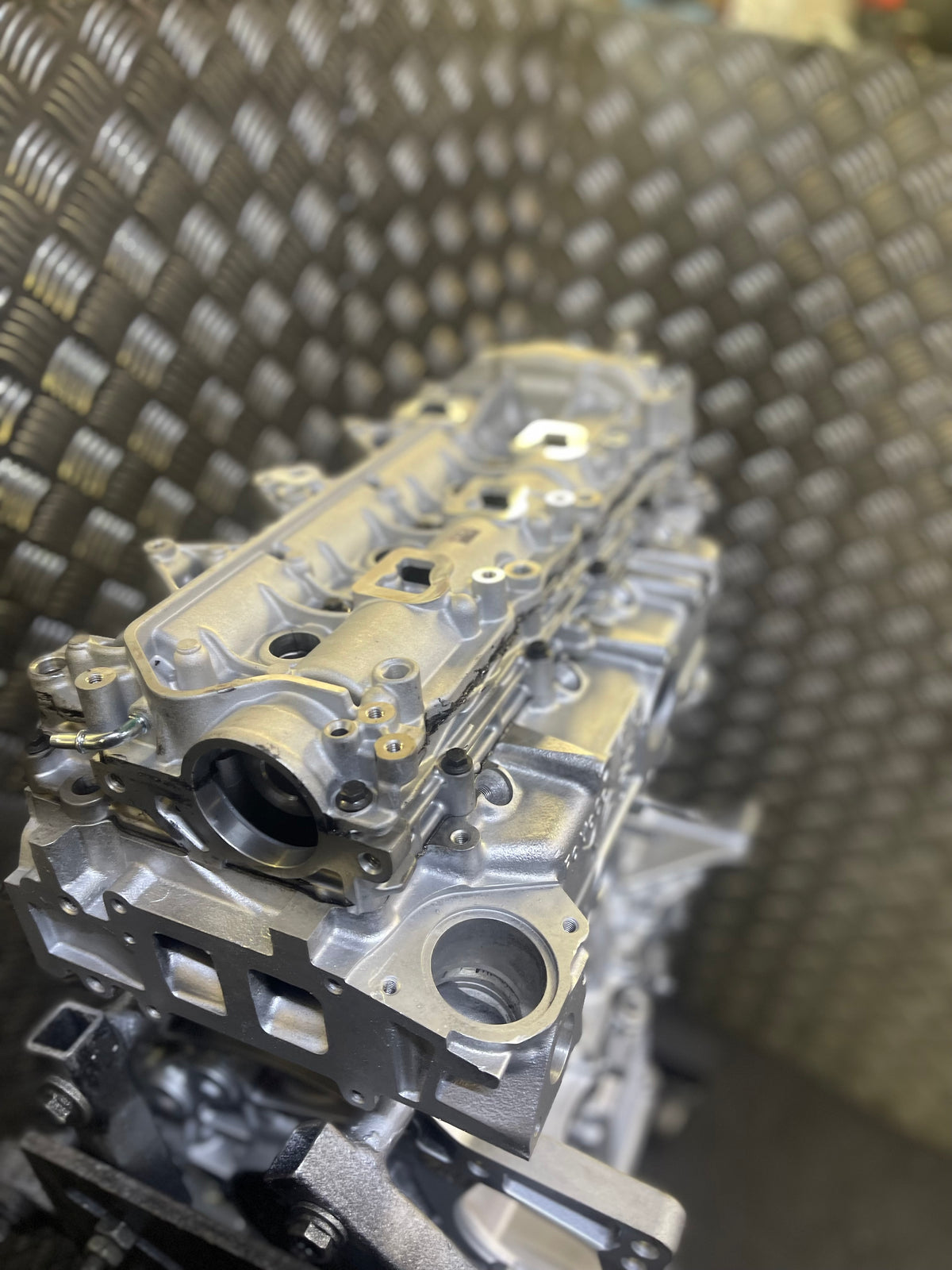 Citroën, Peugeot & Vauxhall Vivaro 1.5 BlueHDi Diesel Reconditioned Engine DV5RUCD (2016+)