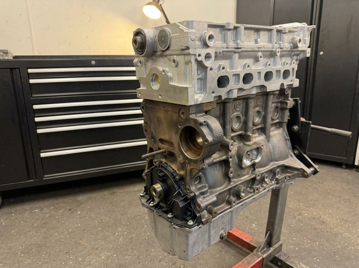 CXGA reconditioned engine