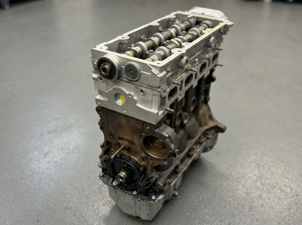 CXHA reconditioned engine