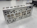 CXHA reconditioned cylinder head valve face