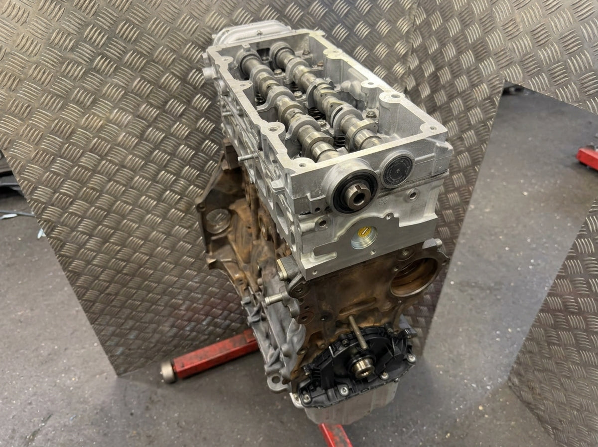 DAUB reconditioned engine