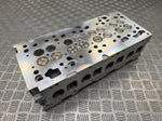 DAUB reconditioned cylinder head valve face