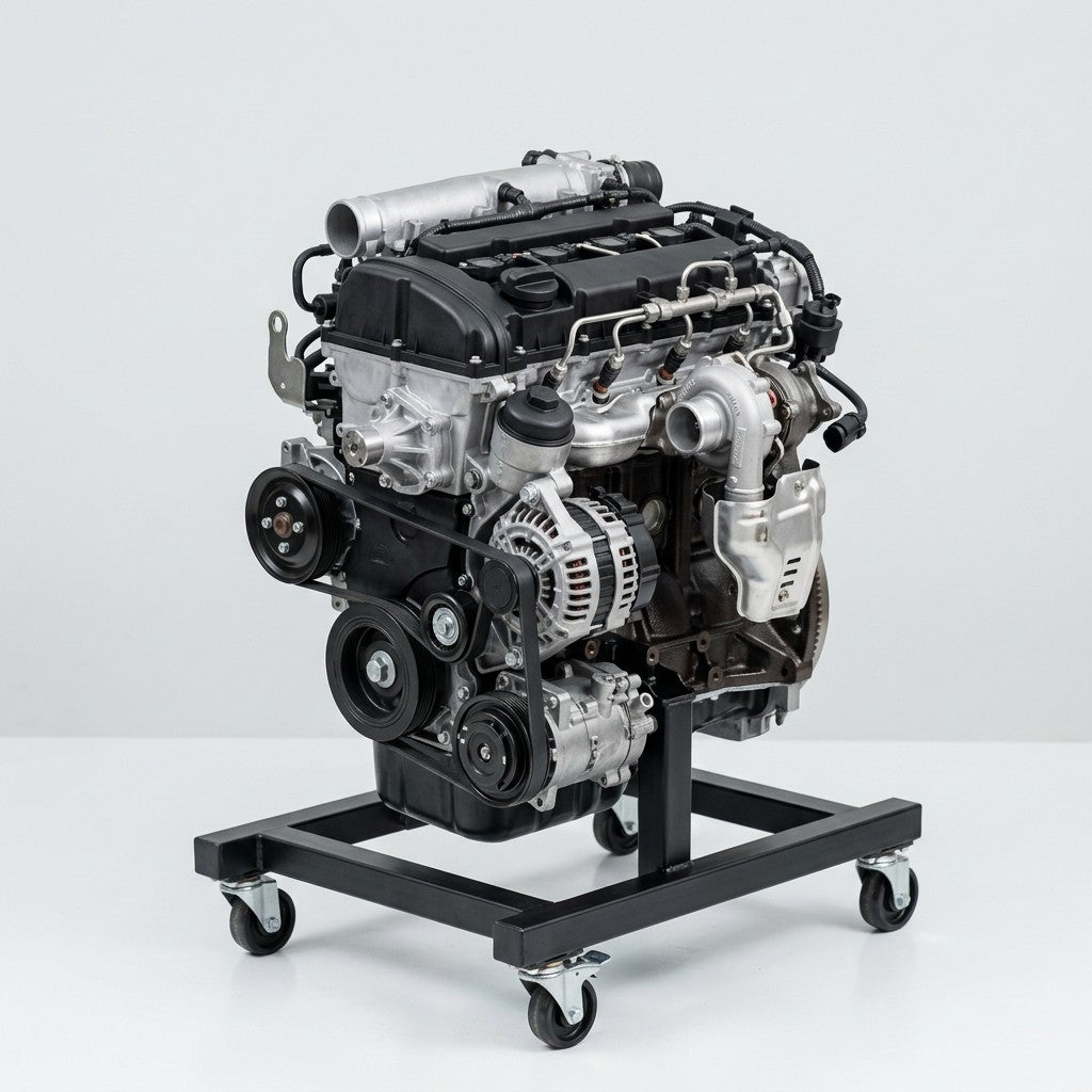 Fiat Doblo Vauxhall Combo 1.6 MultiJet 105 263A8000 Diesel Reconditioned Engine Year 2015-2022