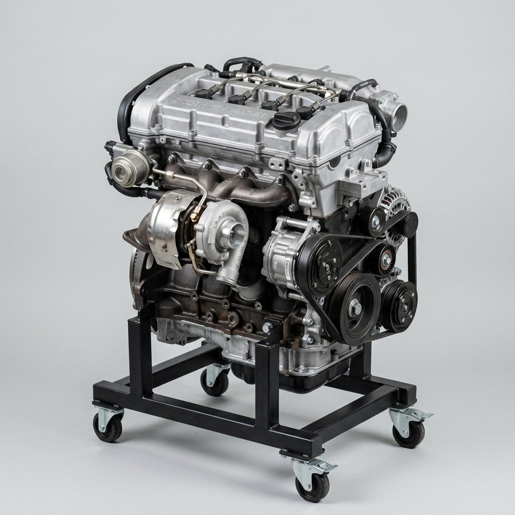 Vauxhall Corsa D Astra J Meriva B Combo D 1.3 CDTi 95 ecoFLEX A13DTE Diesel Reconditioned Engine Year 2010-2017