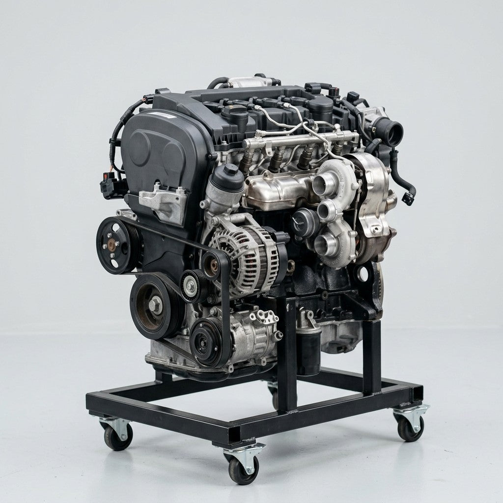 Volkswagen Transporter T6 T6.1 2.0 BiTDI 199 CXEC Diesel Reconditioned Engine Year 2019-2020