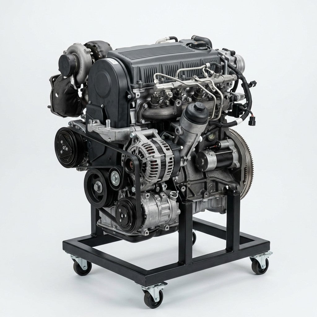 Volkswagen California Multivan Transporter T6 2.0 TDI 150 CXFA Diesel Reconditioned Engine Year 2015-2020