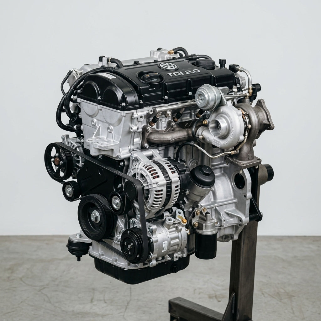 Volkswagen T6 VW Transporter CR 2.0 CXGB Diesel Reconditioned Engine Year 2015+