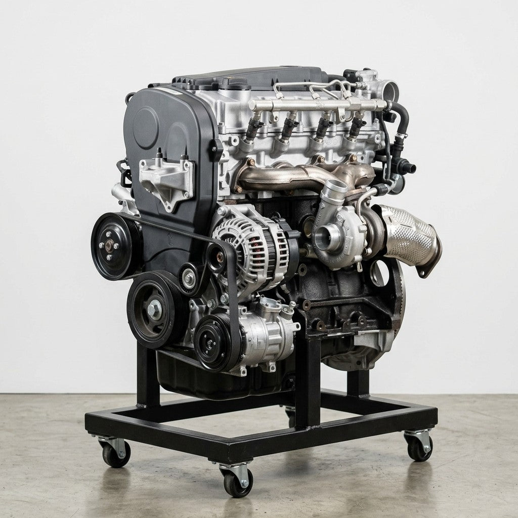 Volkswagen Transporter T6 Caravelle 2.0 TDI 114 CXHB Diesel Reconditioned Engine Year 2015-2019
