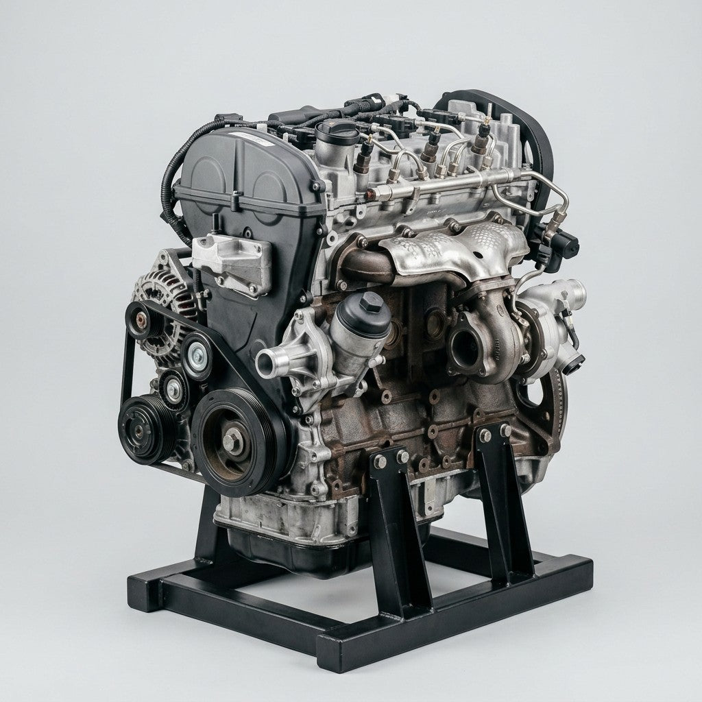 Volkswagen Transporter T6.1 Caravelle 2.0 TDI 110 CXHC Diesel Reconditioned Engine Year 2019-2020
