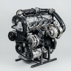 Volkswagen Engines