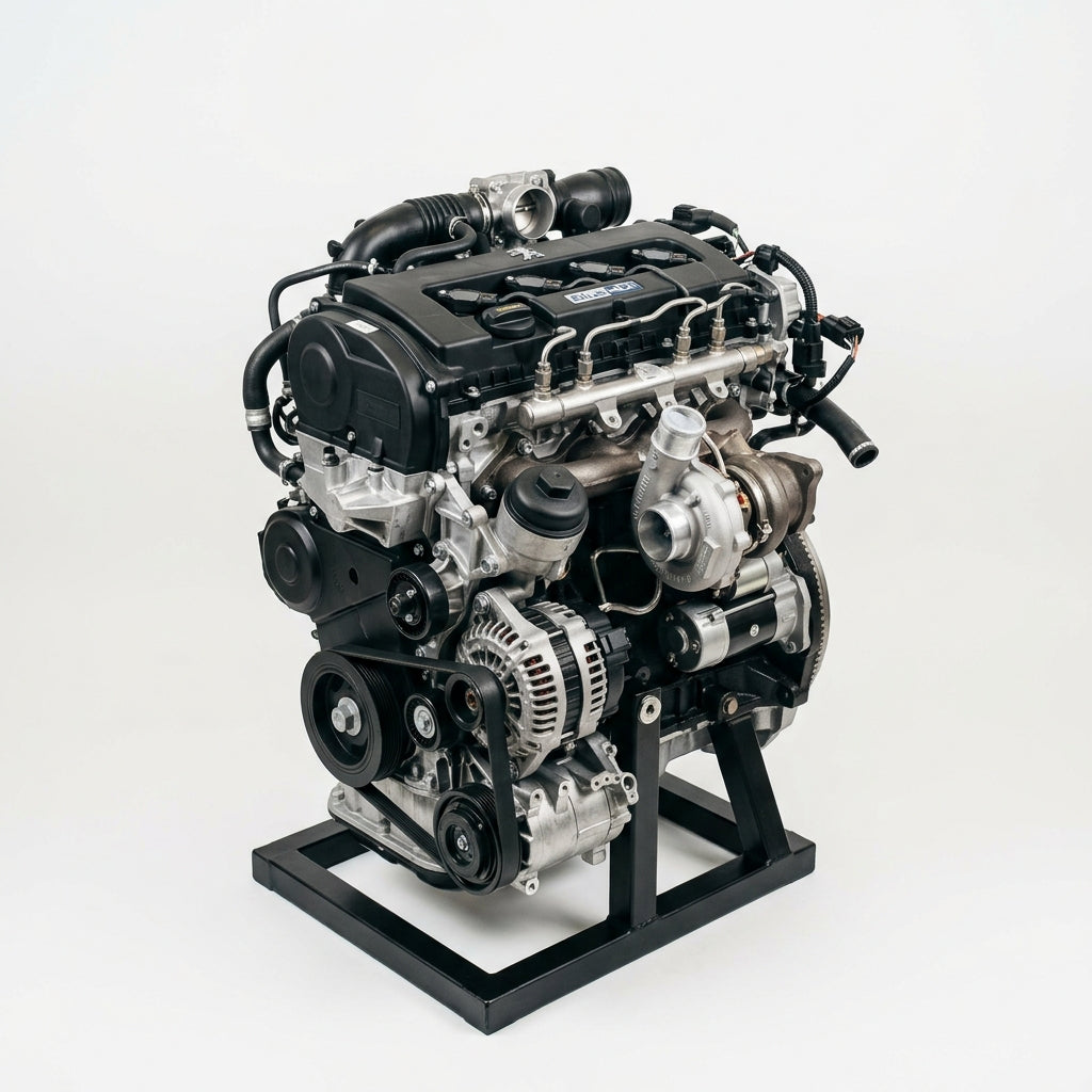 Peugeot Partner Citroen Berlingo DS3 C4 1.6 BlueHDi DV6FD Diesel Reconditioned Engine Year 2014+