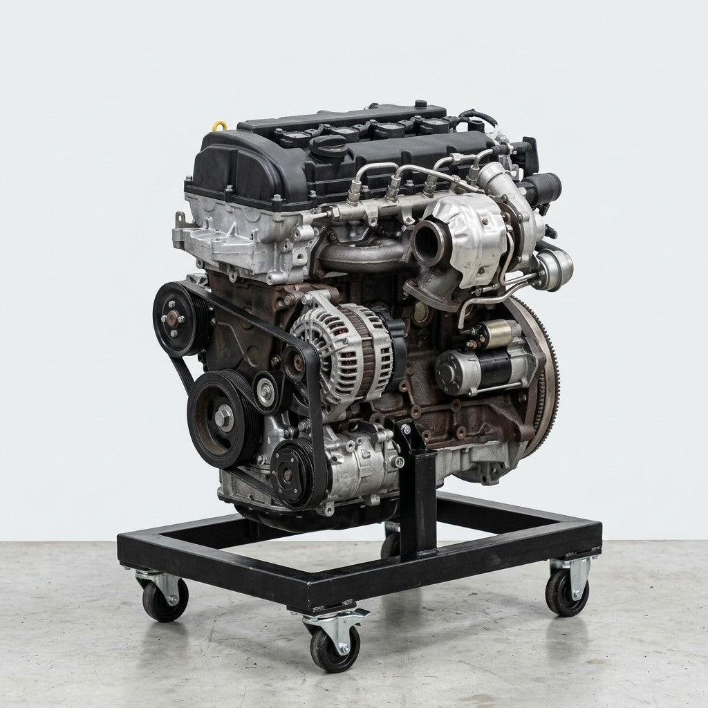 Peugeot Expert Citroen Dispatch Vauxhall Vivaro 2.0 BlueHDi 145 DW10FDDU EHT Diesel Reconditioned Engine Year 2020+