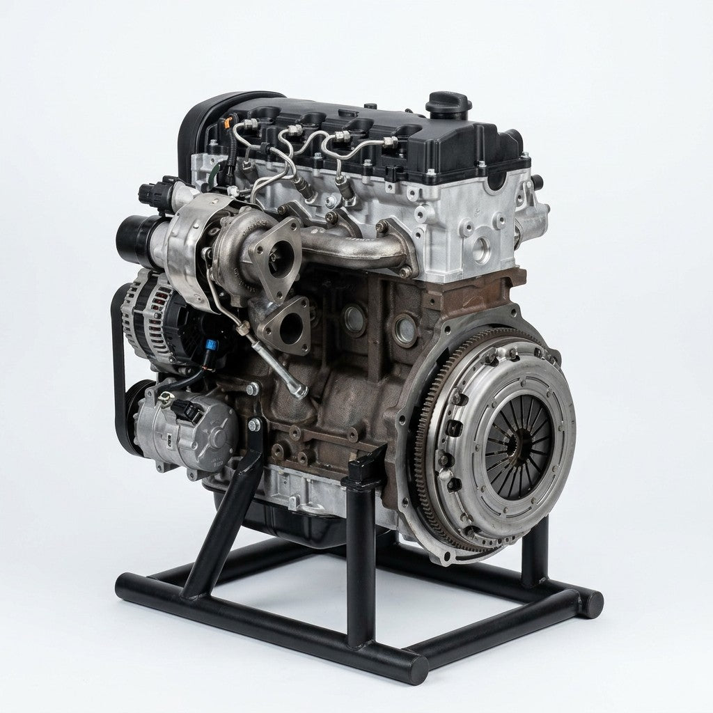 Peugeot Boxer Citroen Relay 2.0 BlueHDi 110 DW10FUE AHM Diesel Reconditioned Engine Year 2015-2019