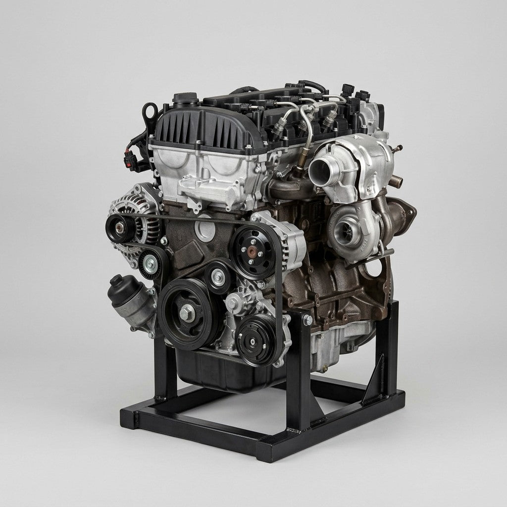 Ford Transit Custom 2.0 EcoBlue 105 YLF7 Diesel Reconditioned Engine Year 2016-2019