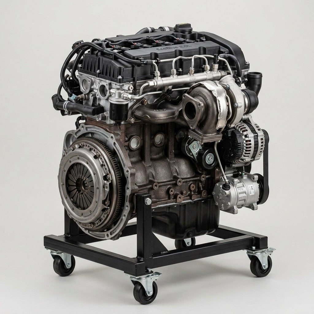 Ford Transit Custom 2.0 EcoBlue 130 FWD YMFS Diesel Reconditioned Engine Year 2016-2019