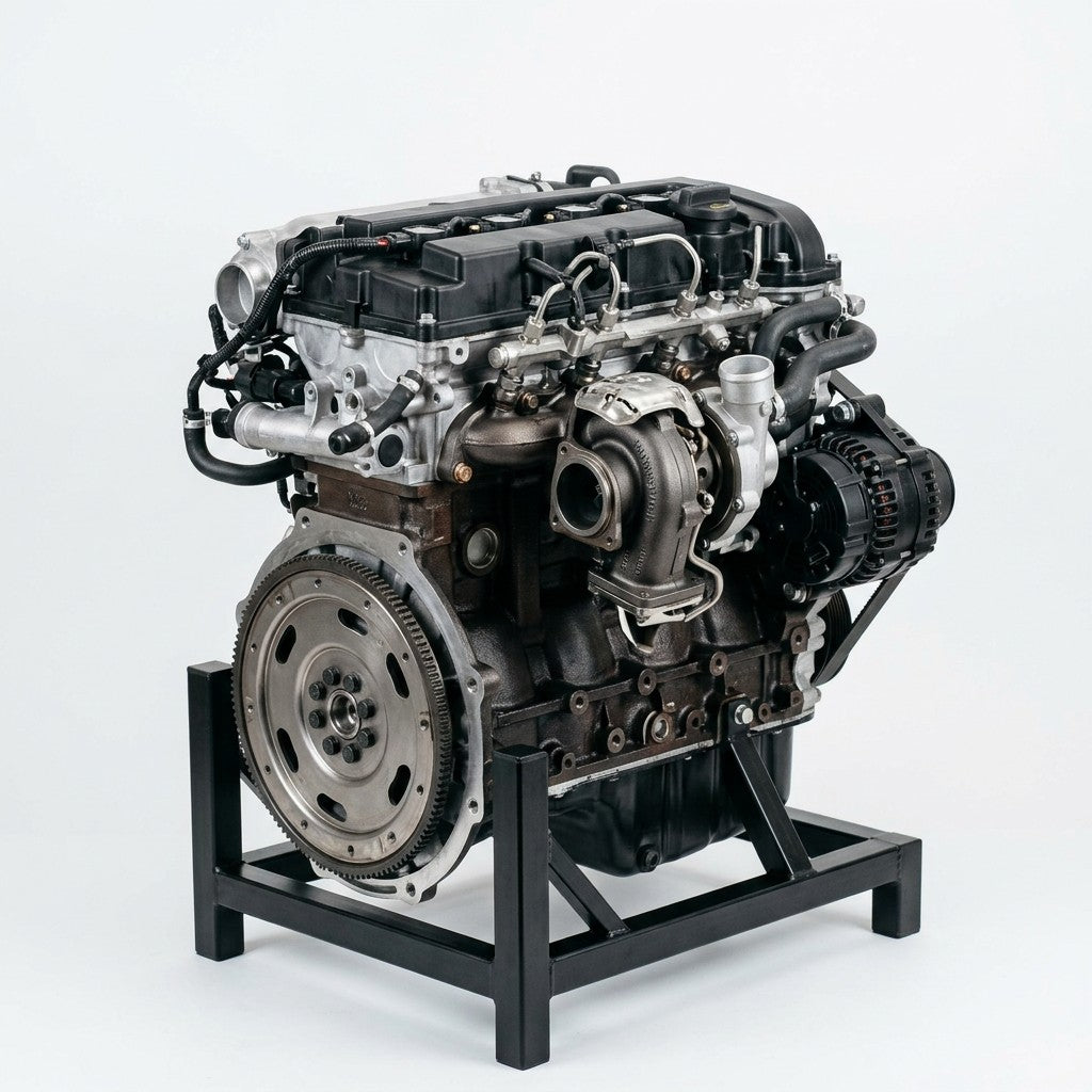 Ford Transit MK8 RWD 4x4 2.0 EcoBlue 170 YNR6 Diesel Reconditioned Engine Year 2016-2019