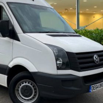 Volkswagen Crafter 2.0 VW CKTB Diesel Reconditioned Engine Year 2011-2016