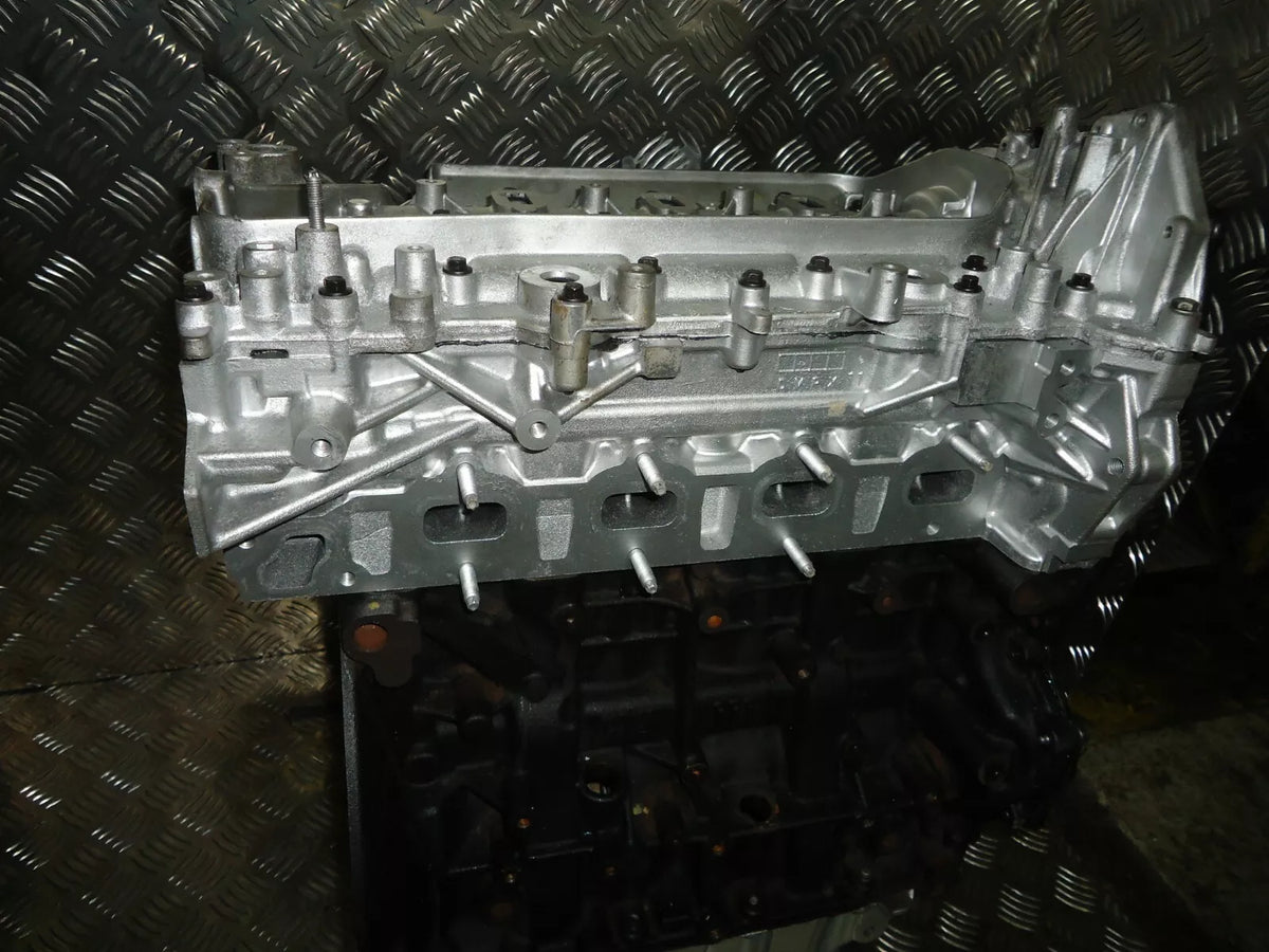 Renault Trafic 1.6 dCi Diesel Reconditioned Engine R9M 413